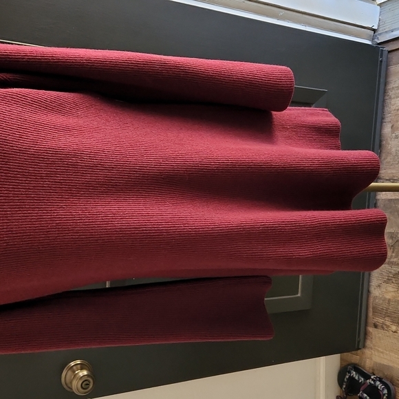 Nanushka Abhaya Sweater Dress Size Large - Picture 4 of 16